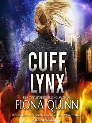 cover image of Cuff Lynx